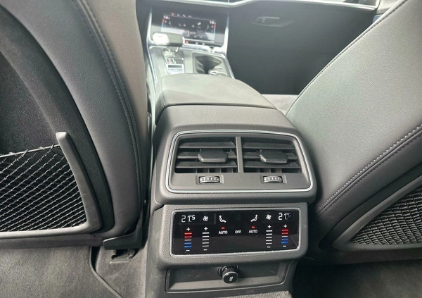 Audi A6 Allroad cena 264900 przebieg: 19974, rok produkcji 2023 z Gdańsk małe 352